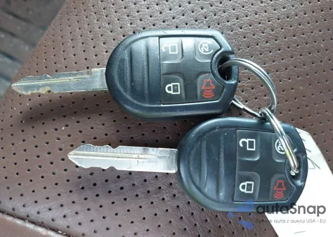 2014 Ford F-150 Platinum из США, поврежденный, VIN 1FTFW1ET7EFB69549